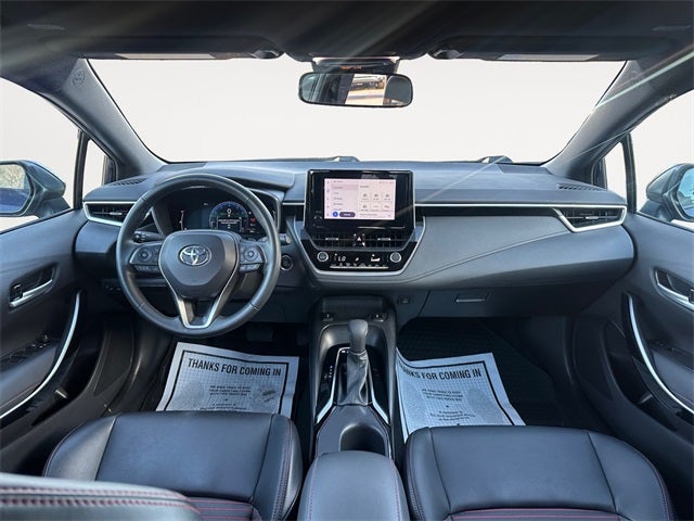 2023 Toyota Corolla XSE