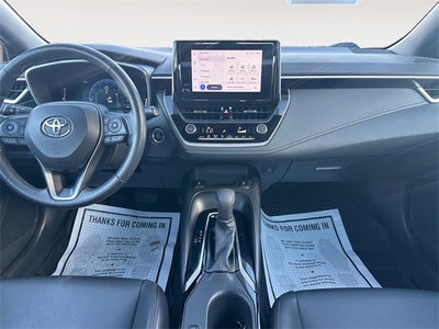2023 Toyota Corolla XSE