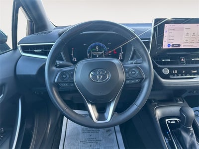 2023 Toyota Corolla XSE