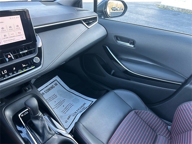 2023 Toyota Corolla XSE