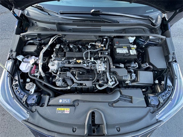 2023 Toyota Corolla XSE