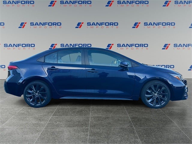 2023 Toyota Corolla XSE