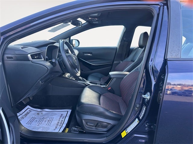 2023 Toyota Corolla XSE