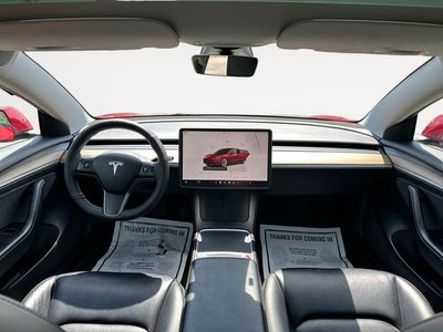2023 Tesla Model 3 Base