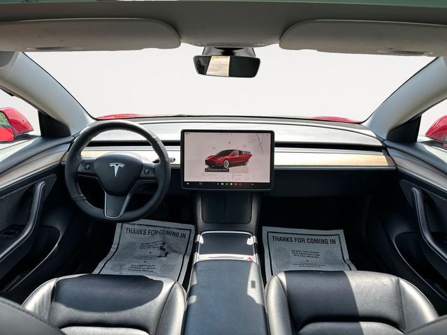 2023 Tesla Model 3 Base