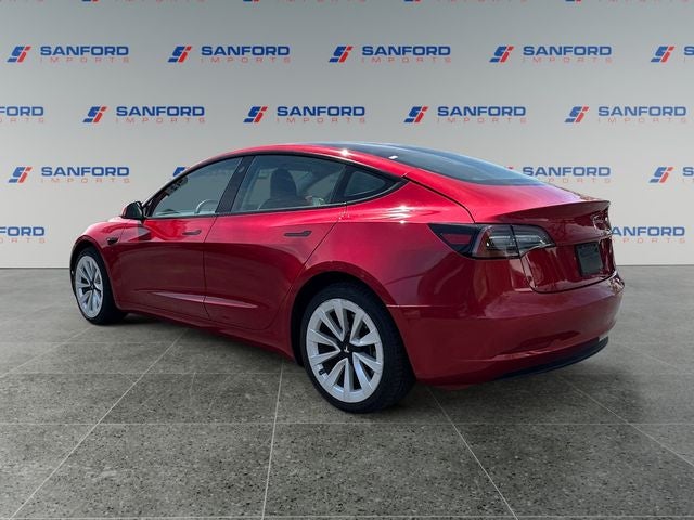 2023 Tesla Model 3 Base