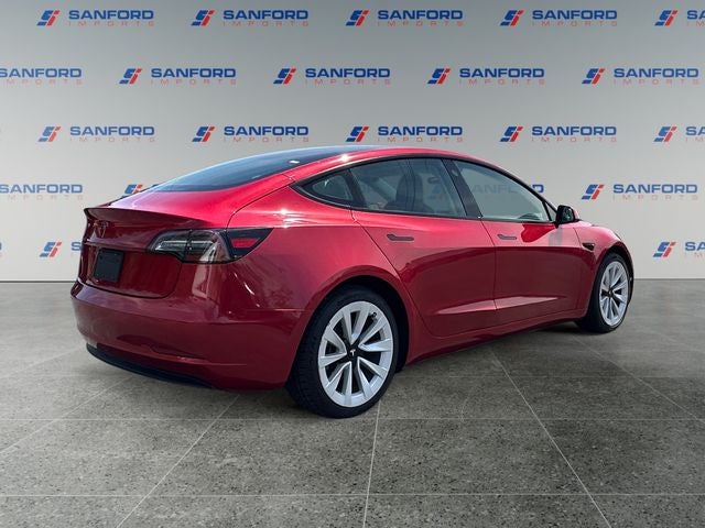 2023 Tesla Model 3 Base