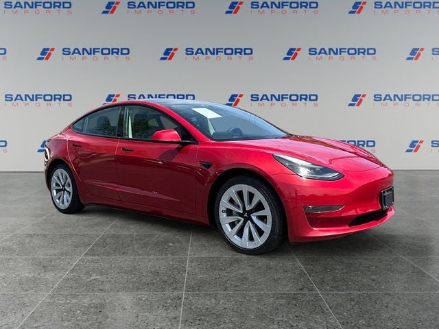 2023 Tesla Model 3 Base