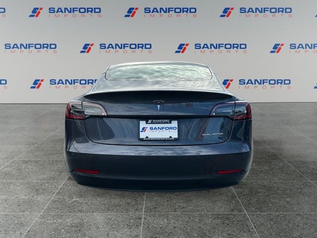2021 Tesla Model 3 Long Range