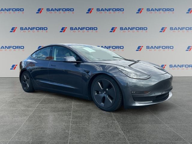 2021 Tesla Model 3 Long Range