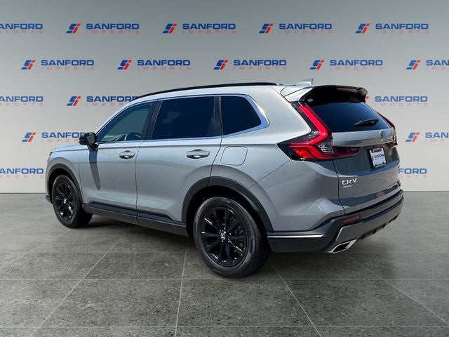 2025 Honda CR-V Hybrid Sport-L