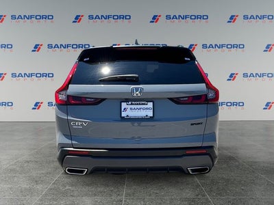 2025 Honda CR-V Hybrid Sport-L