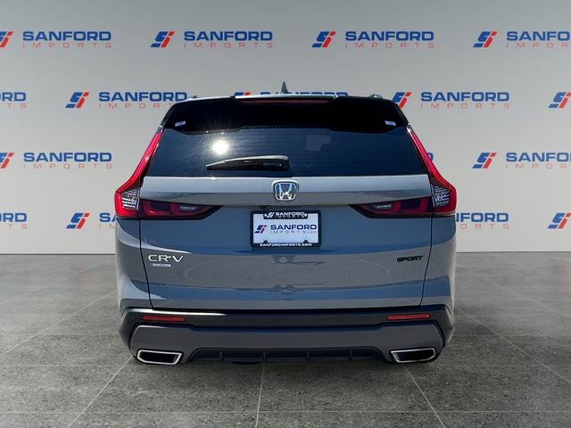 2025 Honda CR-V Hybrid Sport-L