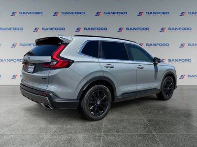 2025 Honda CR-V Hybrid Sport-L