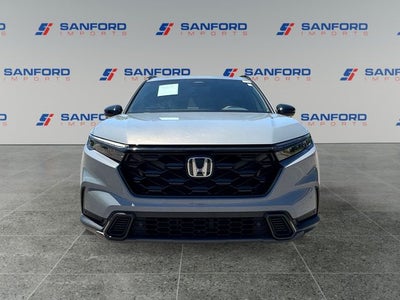 2025 Honda CR-V Hybrid Sport-L