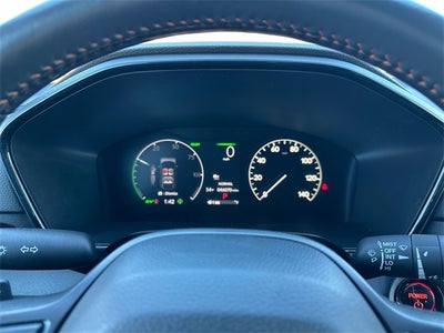 2024 Honda CR-V Hybrid Sport
