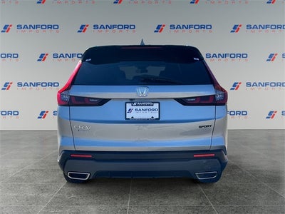 2024 Honda CR-V Hybrid Sport