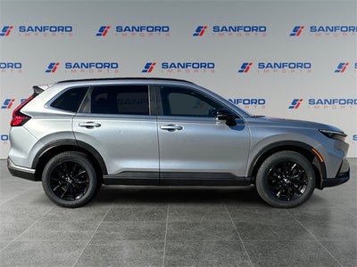 2024 Honda CR-V Hybrid Sport