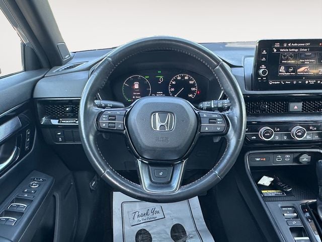 2023 Honda CR-V Hybrid Sport Touring
