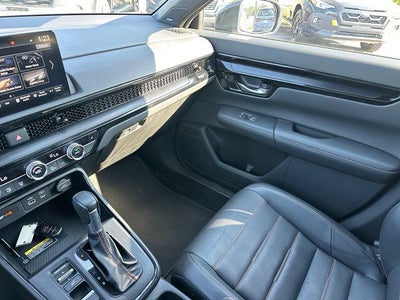 2023 Honda CR-V Hybrid Sport Touring