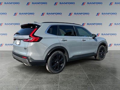 2023 Honda CR-V Hybrid Sport Touring
