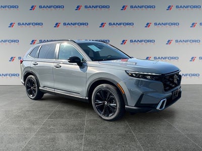 2023 Honda CR-V Hybrid Sport Touring