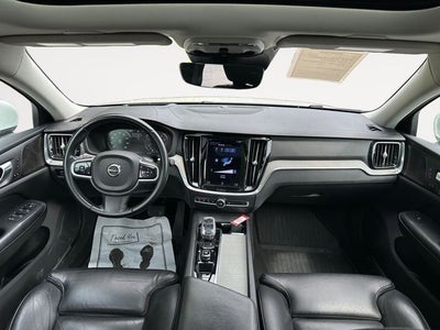 2022 Volvo S60 B5 Inscription