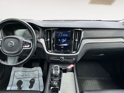 2022 Volvo S60 B5 Inscription