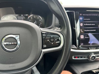2022 Volvo S60 B5 Inscription