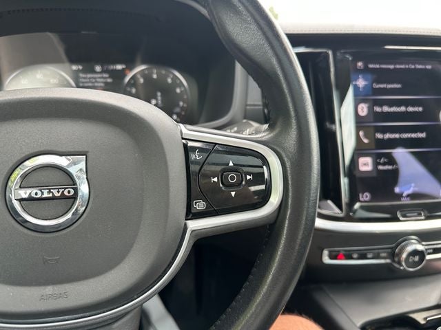 2022 Volvo S60 B5 Inscription