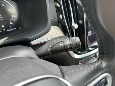 2022 Volvo S60 B5 Inscription