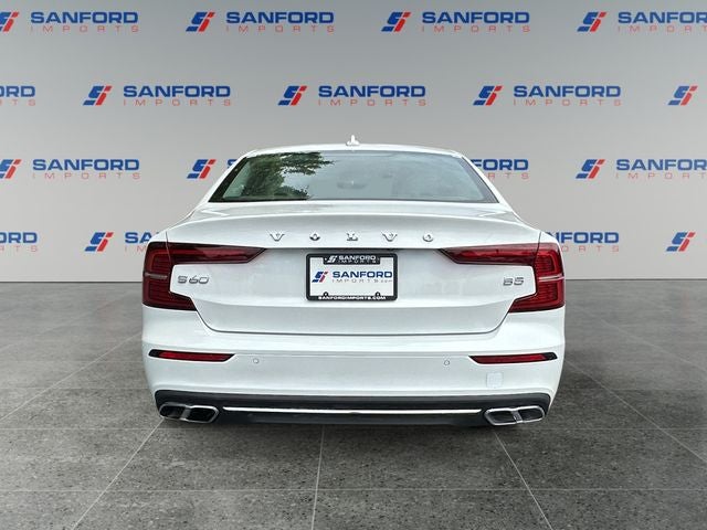 2022 Volvo S60 B5 Inscription