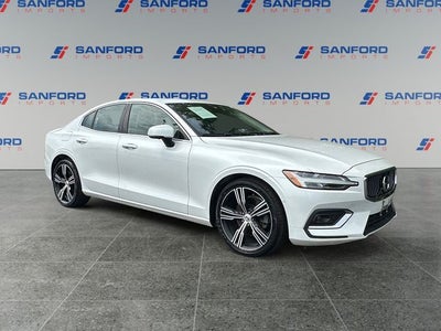 2022 Volvo S60 B5 Inscription