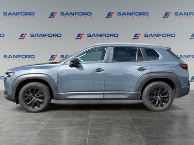 2024 Mazda Mazda CX-50 2.5 S Premium Package