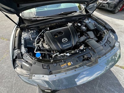 2024 Mazda Mazda CX-50 2.5 S Premium Package
