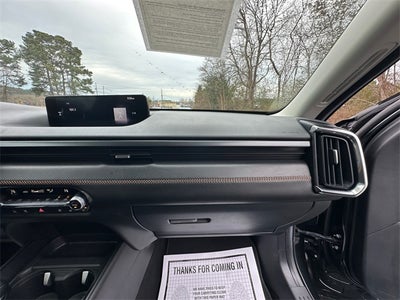 2025 Mazda Mazda CX-50 2.5 S Premium Plus Package