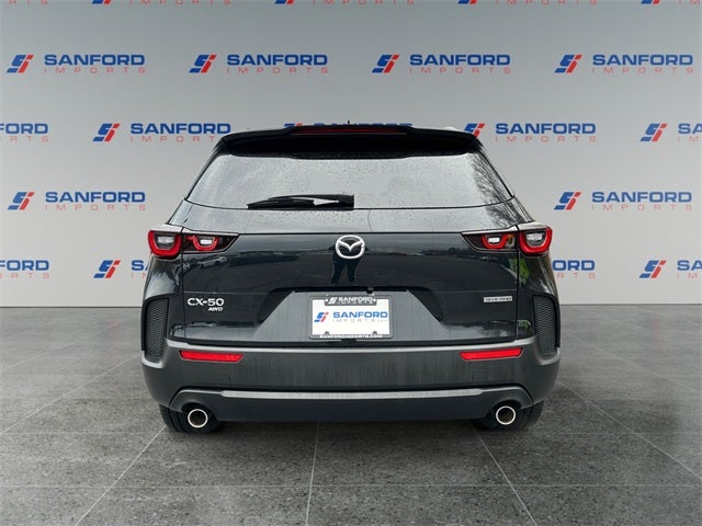 2025 Mazda Mazda CX-50 2.5 S Premium Plus Package