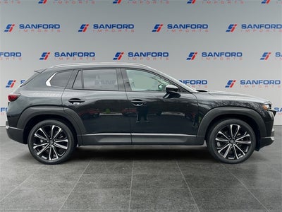 2025 Mazda Mazda CX-50 2.5 S Premium Plus Package