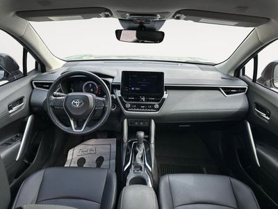 2023 Toyota Corolla Cross XLE