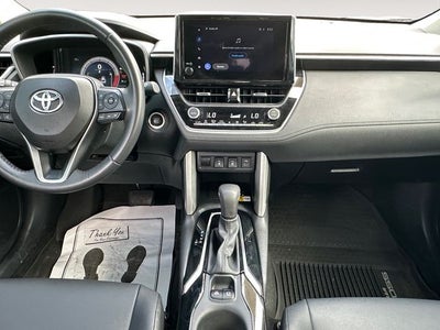 2023 Toyota Corolla Cross XLE