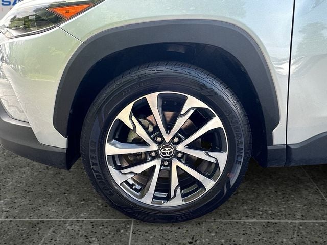 2023 Toyota Corolla Cross XLE