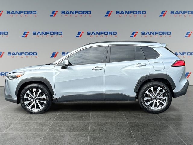 2023 Toyota Corolla Cross XLE