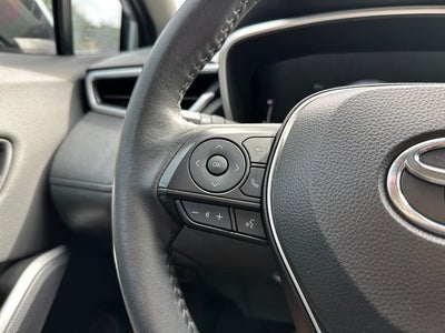 2023 Toyota Corolla Cross XLE