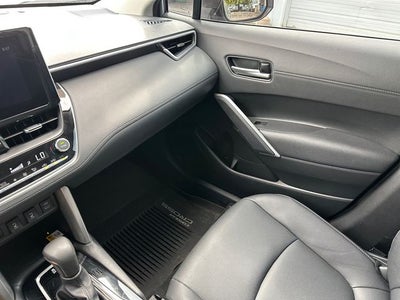 2023 Toyota Corolla Cross XLE