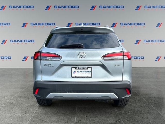 2023 Toyota Corolla Cross XLE