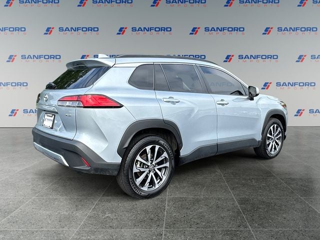2023 Toyota Corolla Cross XLE
