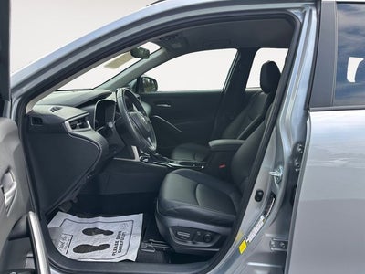 2023 Toyota Corolla Cross XLE