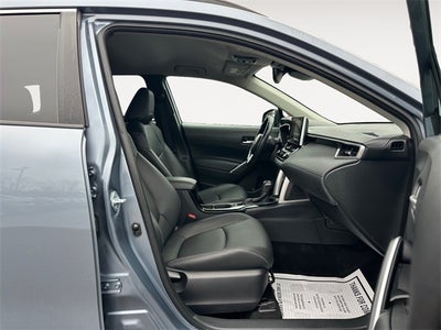 2023 Toyota Corolla Cross XLE