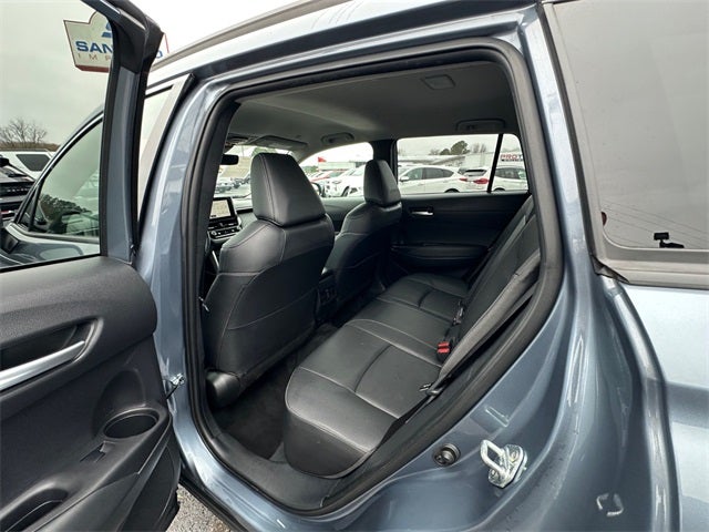 2023 Toyota Corolla Cross XLE