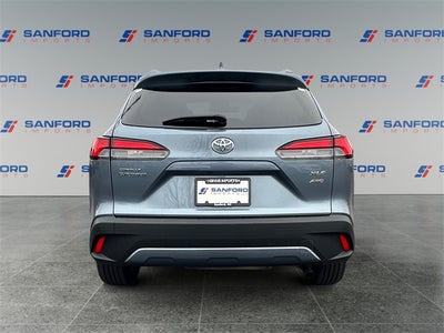 2023 Toyota Corolla Cross XLE
